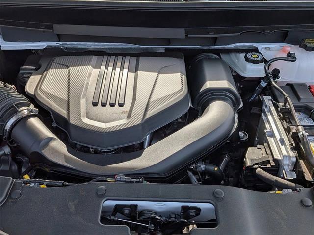 new 2026 Chevrolet Traverse car, priced at $45,414