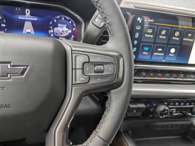 new 2025 Chevrolet Silverado 2500 car, priced at $82,200