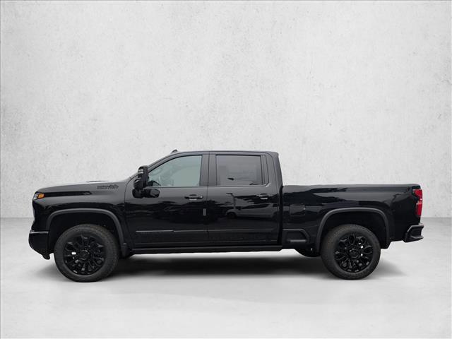 new 2025 Chevrolet Silverado 2500 car, priced at $82,200