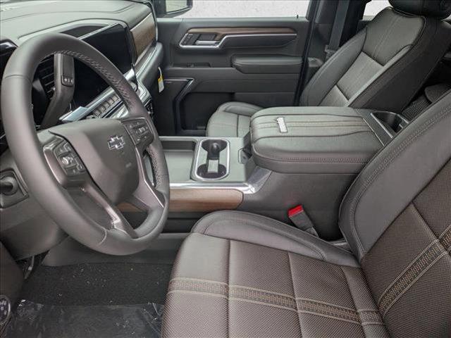 new 2025 Chevrolet Silverado 2500 car, priced at $82,200