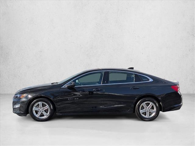 used 2023 Chevrolet Malibu car, priced at $16,000
