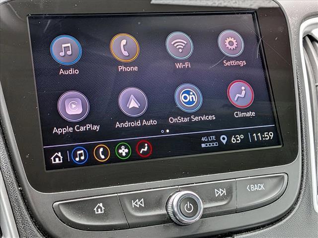 used 2023 Chevrolet Malibu car, priced at $17,794