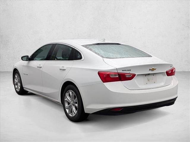 used 2023 Chevrolet Malibu car, priced at $17,794
