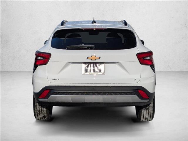 new 2026 Chevrolet Trax car, priced at $24,000