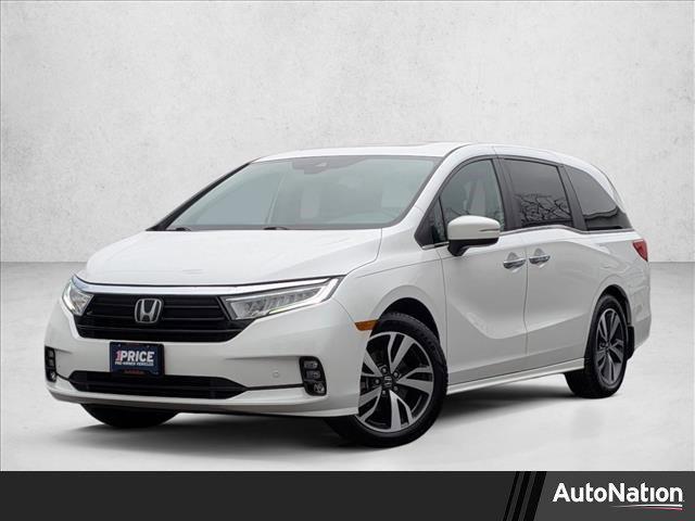 used 2021 Honda Odyssey car, priced at $31,000