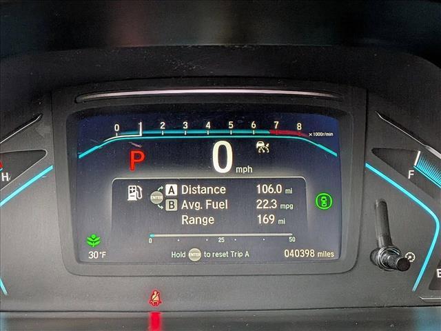 used 2021 Honda Odyssey car, priced at $31,000