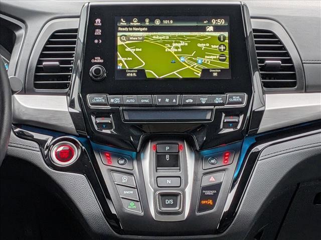 used 2021 Honda Odyssey car, priced at $31,000