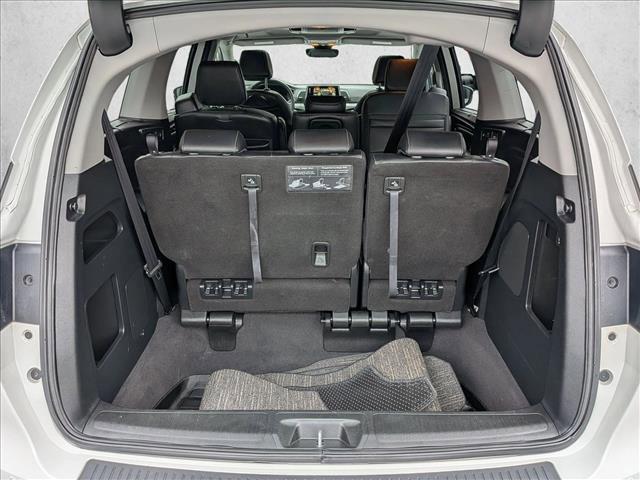 used 2021 Honda Odyssey car, priced at $31,000