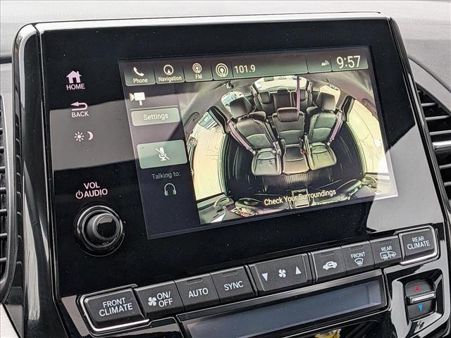 used 2021 Honda Odyssey car, priced at $31,000