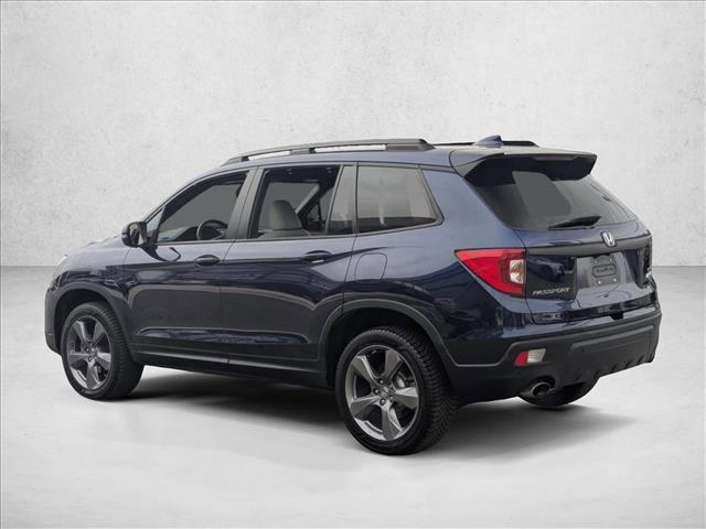 used 2021 Honda Passport car, priced at $23,500