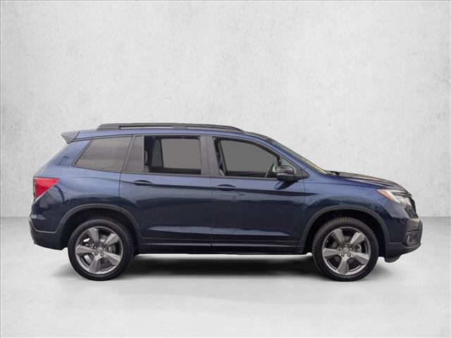used 2021 Honda Passport car, priced at $23,500