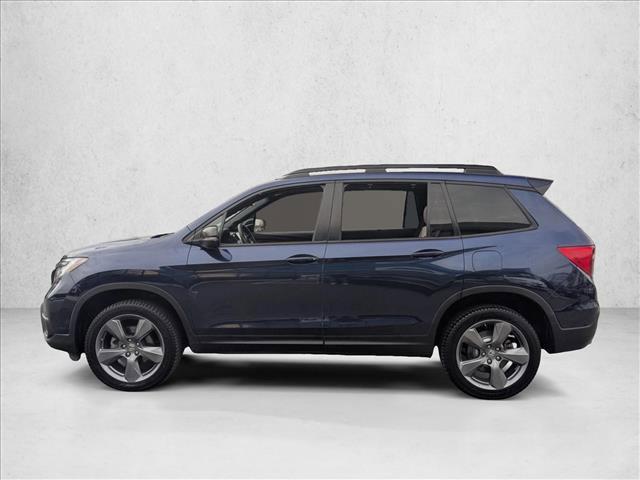 used 2021 Honda Passport car, priced at $23,500