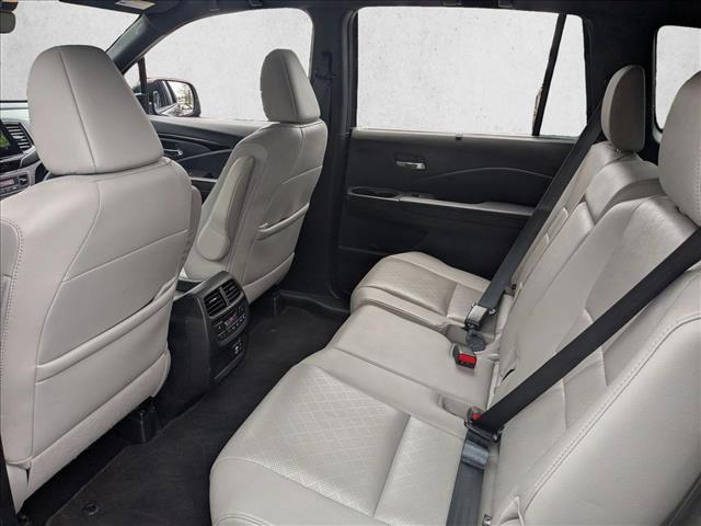 used 2021 Honda Passport car, priced at $23,500