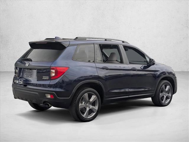 used 2021 Honda Passport car, priced at $23,500