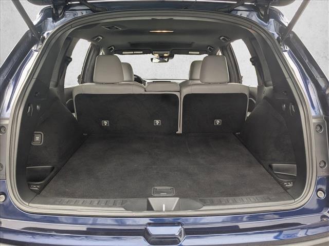 used 2021 Honda Passport car, priced at $23,500