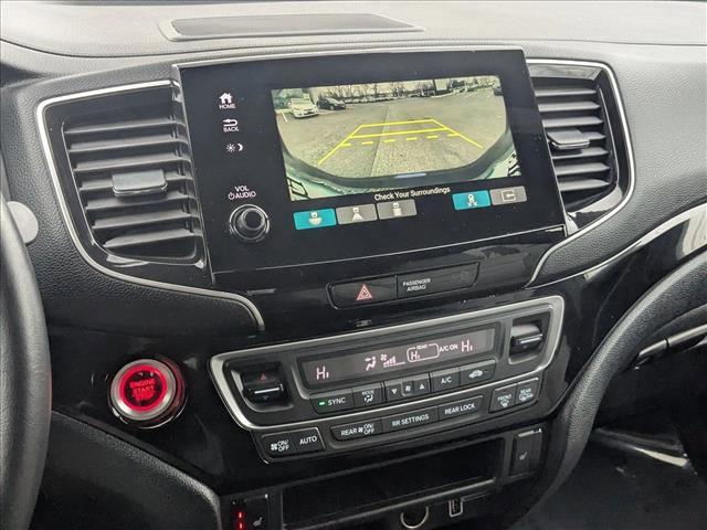 used 2021 Honda Passport car, priced at $23,500