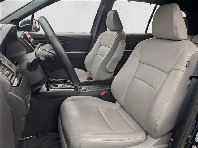 used 2021 Honda Passport car, priced at $23,500