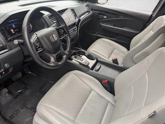 used 2021 Honda Passport car, priced at $23,500