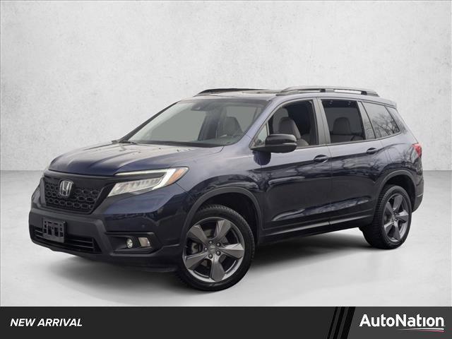 used 2021 Honda Passport car, priced at $23,822