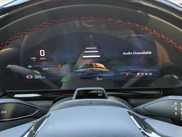 new 2024 Chevrolet Silverado EV car, priced at $86,995