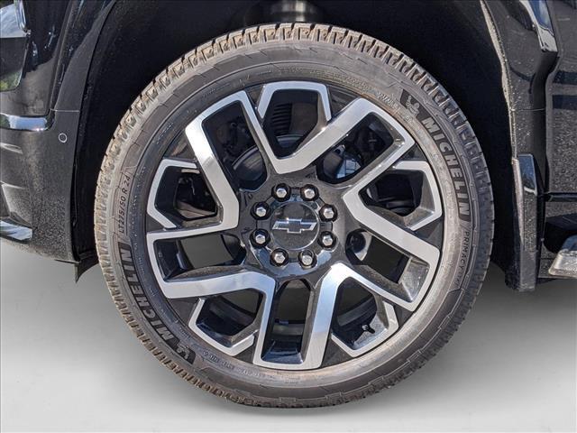 new 2024 Chevrolet Silverado EV car, priced at $86,995