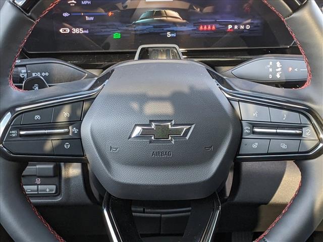 new 2024 Chevrolet Silverado EV car, priced at $86,995