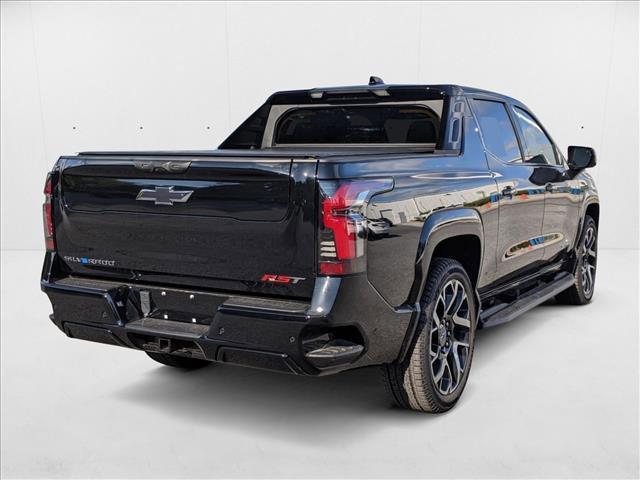 new 2024 Chevrolet Silverado EV car, priced at $86,995