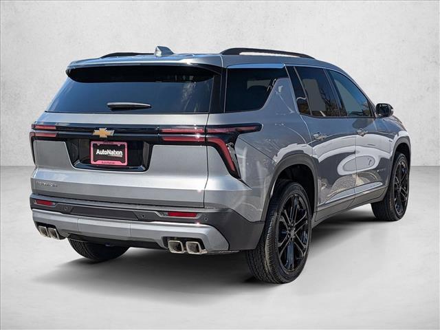 new 2026 Chevrolet Traverse car, priced at $43,000