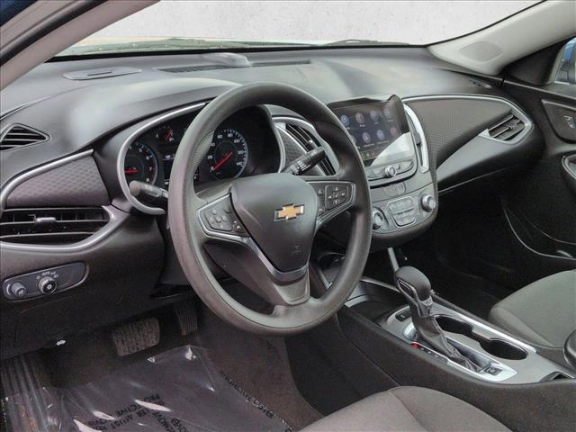 used 2024 Chevrolet Malibu car, priced at $19,299