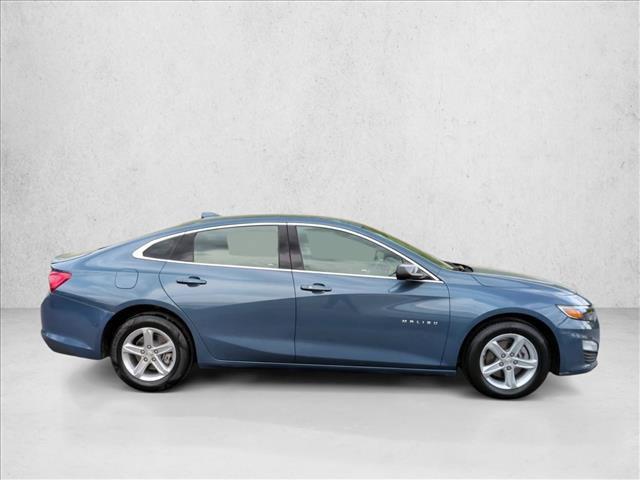 used 2024 Chevrolet Malibu car, priced at $19,299