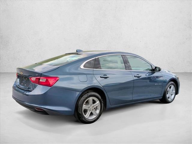 used 2024 Chevrolet Malibu car, priced at $19,299