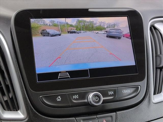 used 2024 Chevrolet Malibu car, priced at $18,990