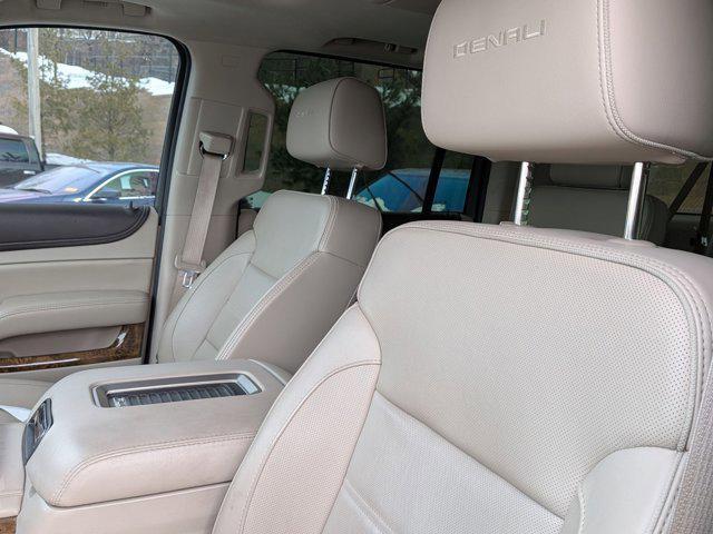 used 2016 GMC Yukon XL car, priced at $24,000