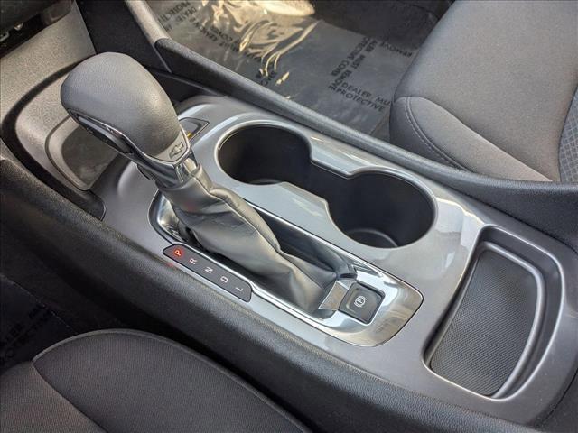 used 2024 Chevrolet Malibu car, priced at $19,518