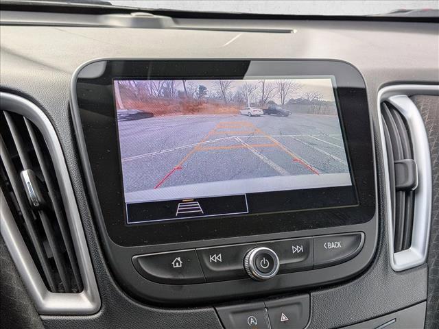 used 2023 Chevrolet Malibu car, priced at $16,000