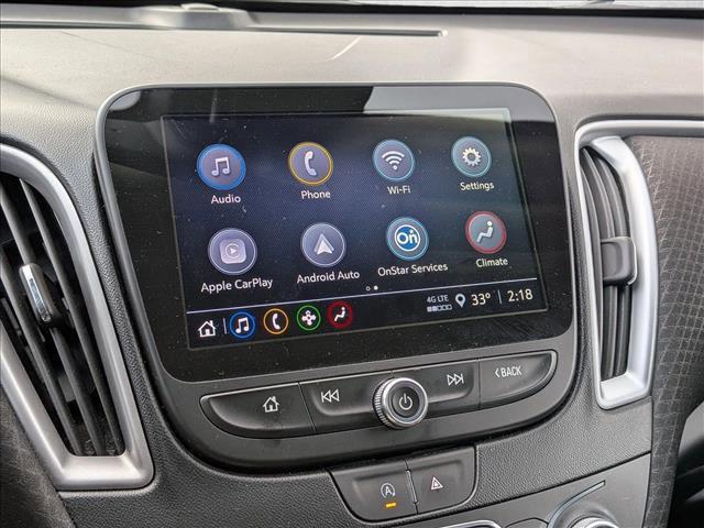 used 2023 Chevrolet Malibu car, priced at $16,000