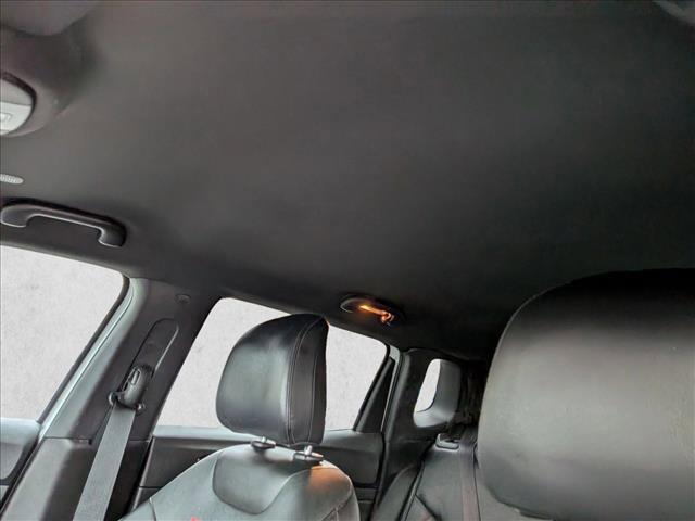 used 2023 Jeep Compass car, priced at $21,500