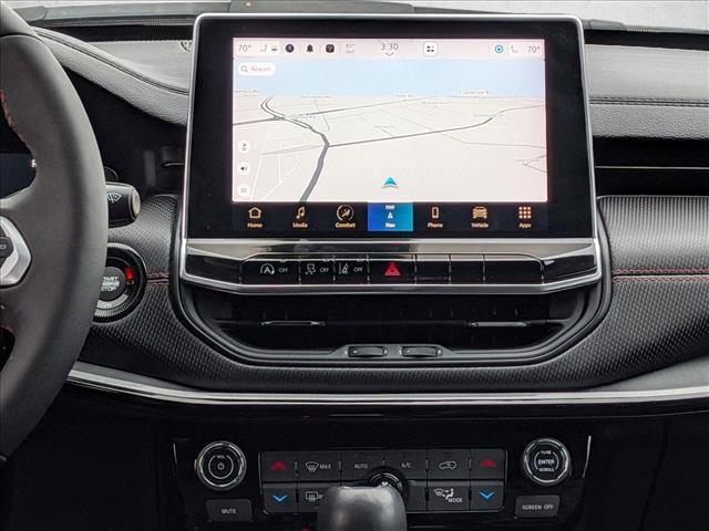 used 2023 Jeep Compass car, priced at $21,500