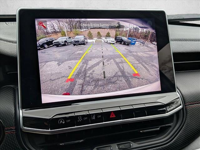 used 2023 Jeep Compass car, priced at $21,500