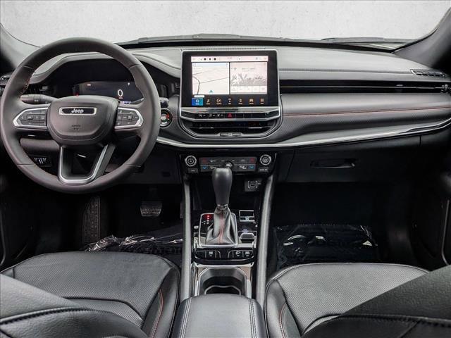 used 2023 Jeep Compass car, priced at $21,500