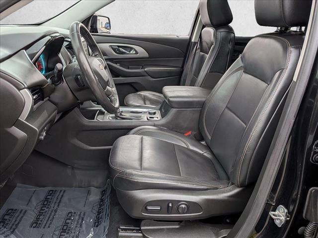 used 2018 Chevrolet Traverse car, priced at $15,500