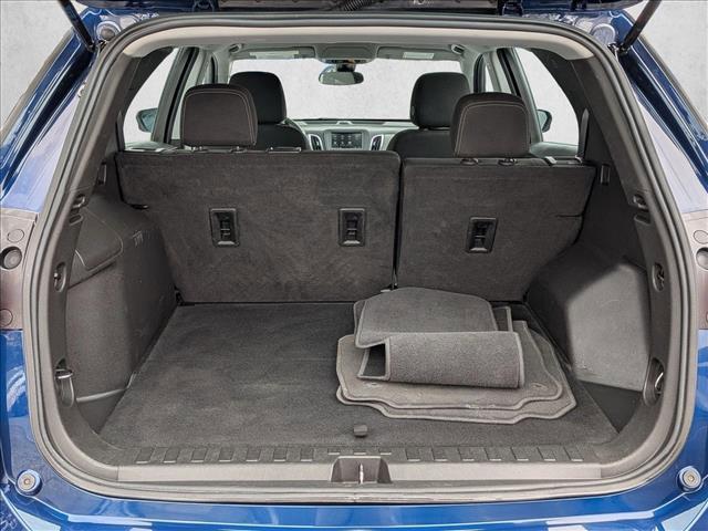 used 2022 Chevrolet Equinox car, priced at $18,200