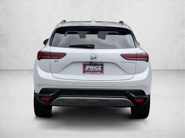 used 2023 Buick Envision car, priced at $20,500