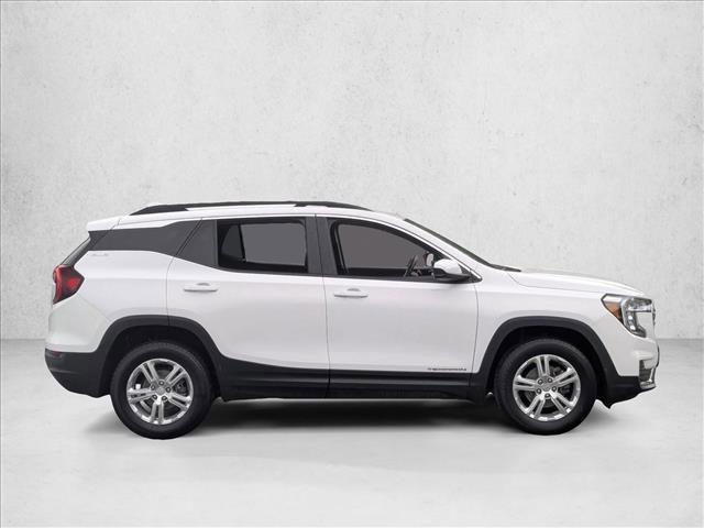 used 2022 GMC Terrain car, priced at $20,899