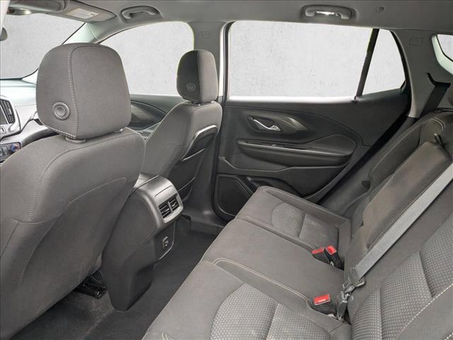 used 2022 GMC Terrain car, priced at $20,899