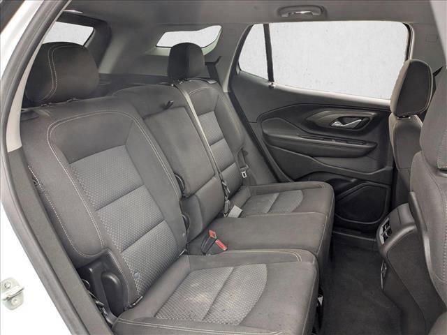 used 2022 GMC Terrain car, priced at $20,899