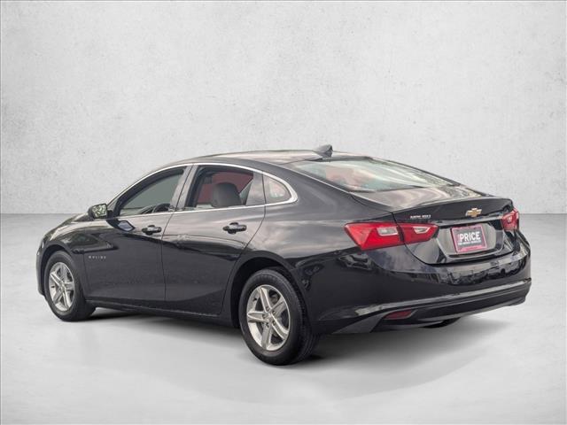 used 2023 Chevrolet Malibu car, priced at $18,299