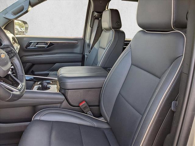 new 2025 Chevrolet Suburban car, priced at $74,988