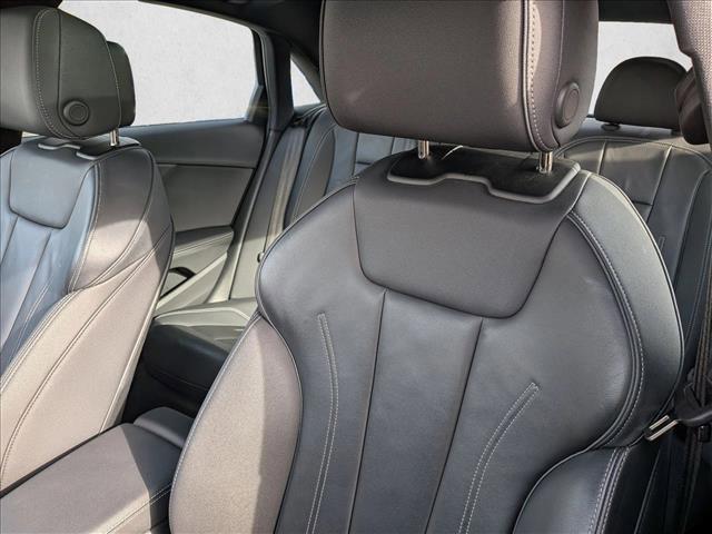 used 2024 Audi A4 car, priced at $24,000