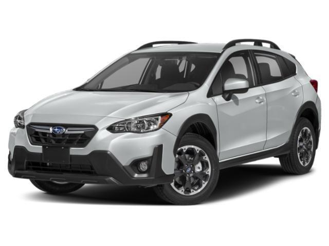 used 2022 Subaru Crosstrek car, priced at $21,495